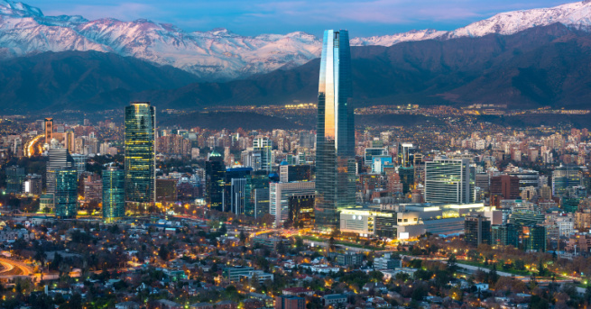 Quais são os prédios mais altos da américa latina